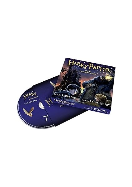 Harry Potter And The Philosopher's Stone