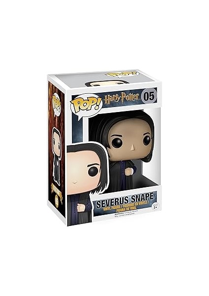 Funko Fgr-Pop Harry Potter, Severus Snape (5862)
