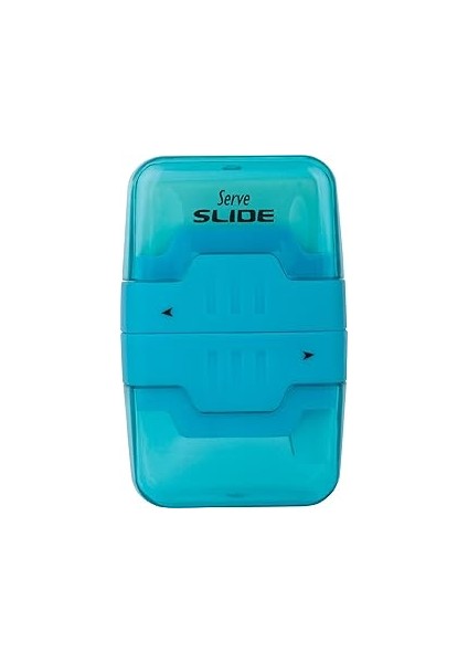 Slide Silgili Kalemtiras Mavi Tekli