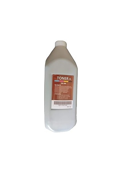 Muadil For Brother Uyumlu TN-1040 Toner Tozu 1 Kg. - DCP-1511 / MFC-1811 Sifir Kutu