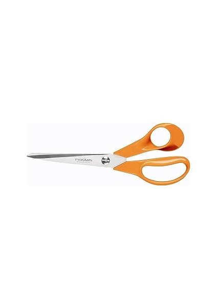 Fiskars El Sanatları, Dikiş ve Ofis Işleri Evrensel Makas, Klasik, Uzunluk: 21 Cm, Sağ Elini K