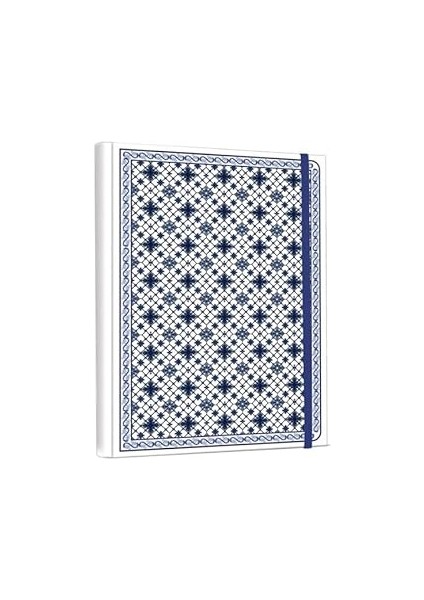 Victoria's Journals Gizli Spiralli Defter 17X24 cm 90 Gr. 96 Yp.noktalı