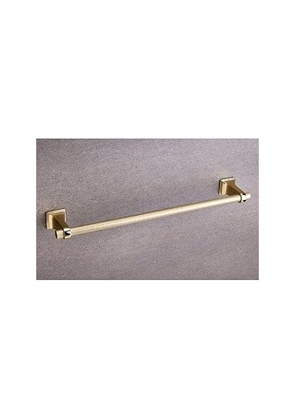 System Sparklıne Uzun Havluluk Altın Renk 45X72X455 mm A Tek Ebat BA1014 004 Gl