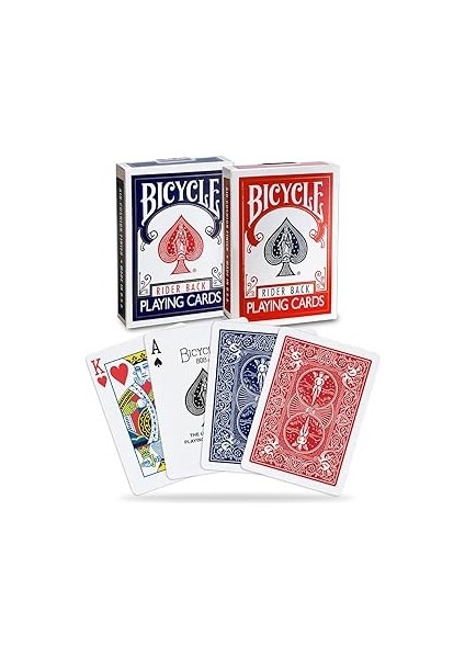 Bicycle Standart Dizin Sürücü Arka 2'li Paket