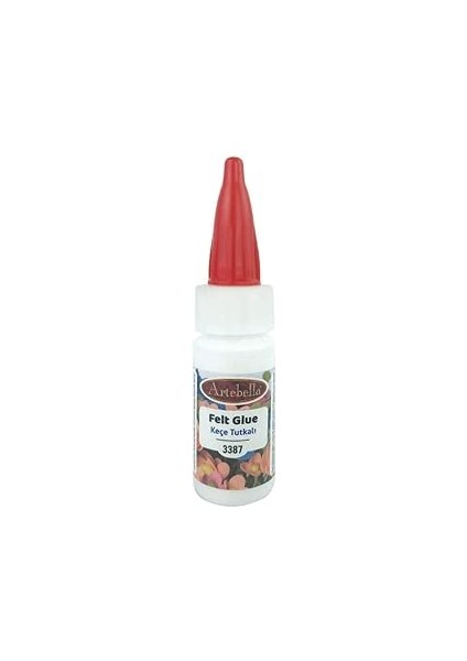 Artebella Keçe Tutkalı 30ML