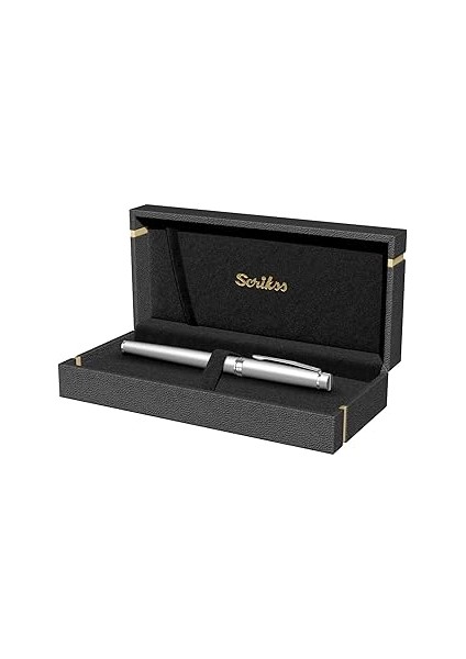 Scrikss Honour 38 Dolma Kalem Mat Krom