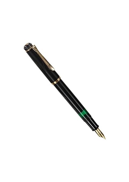 Pelikan 989780 Klasik Seri M150 Siyah Dolma Kalem - M