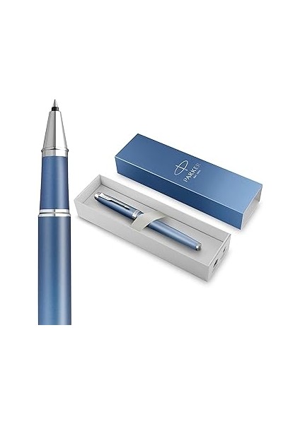 Parker Im Rituals Mavi Ct Roller Kalem