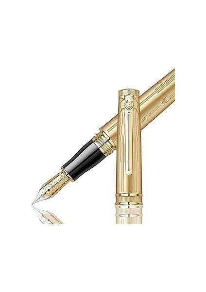 Scrikss Heritage Dolma Kalem Altın