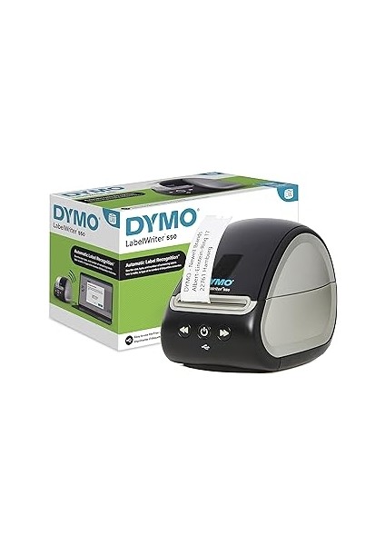 Dymo LW550 Elektronik Etiket Yazıcısı