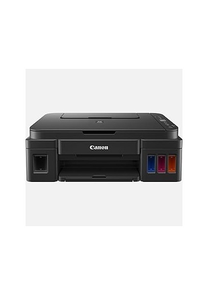 Pixma G2410 Çok Fonksiyonlu Tanklı Yazıcı, Siyah