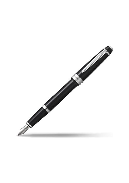 Cross AT07461MS Bailey Light Dolmakalem Siyah M Uç