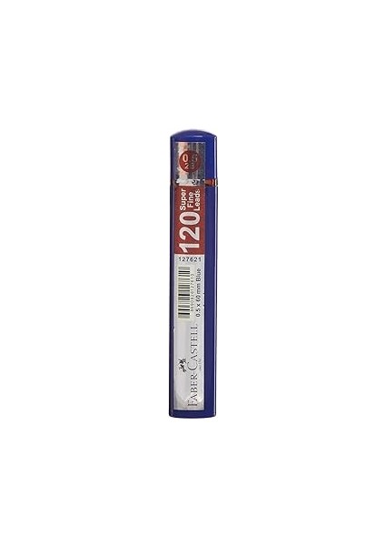Min 0.5 2b 60MM, 120LI Mavi Tüp