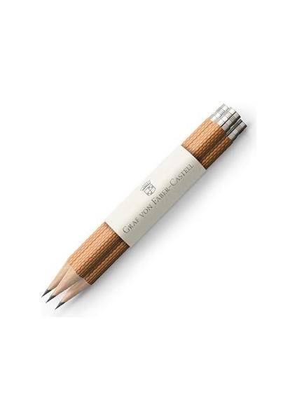 Graf Von Ideal Kurşun Kalem Yedeği, Konyak (3lü)