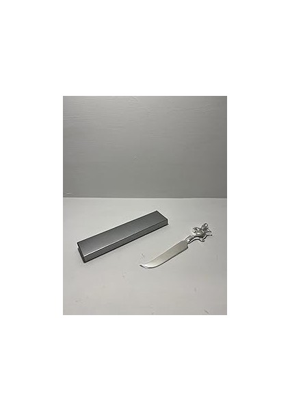 Mektup Açacağı Fil Figürlü- Paslanmaz Çelik