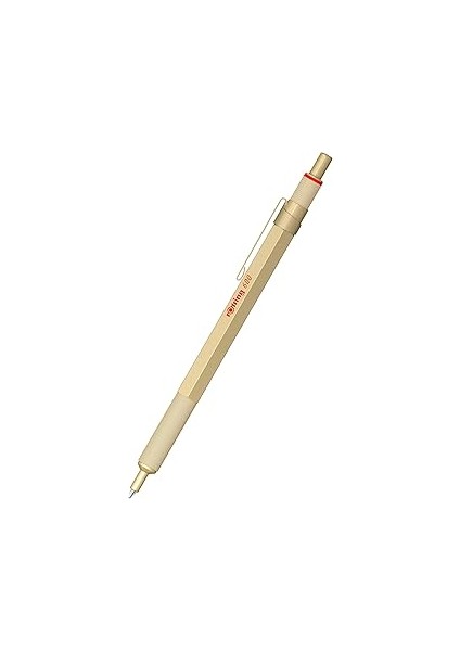 Rotring 600 Altın Tükenmez Kalem