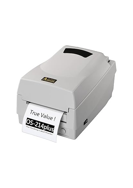Argox OS-214 Plus Barkod Yazıcı