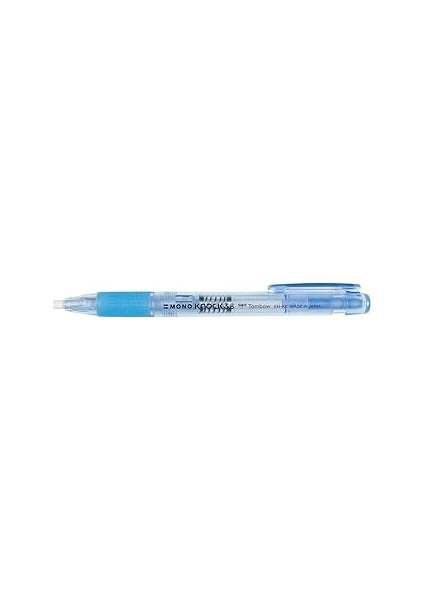 (Tl) Tombow Mono Knock Kalem Silgi (40) Mavi