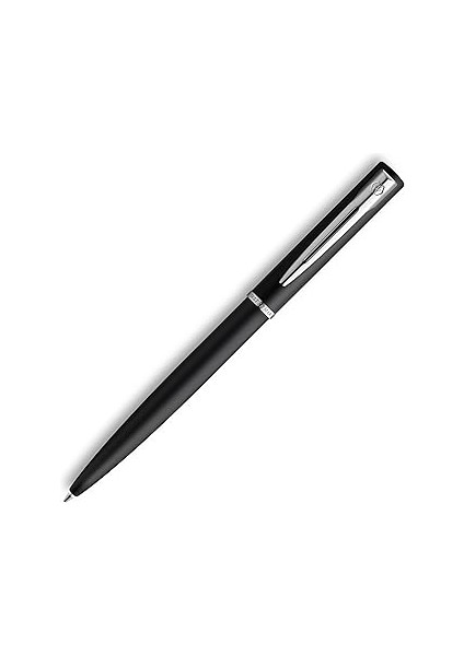 Waterman Graduate Allure Tükenmez Kalem, Mavi Boyalı, Orta Uçlu, Mavi Mürekkepli, Hediye Kutusu Tük