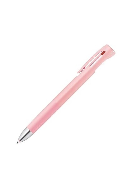 Zebra Blen Fonksiyonlu Kalem 3c Pembe Gövde 0.7mm