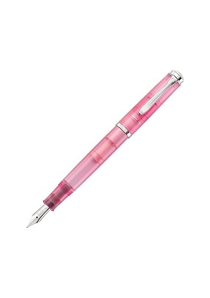 Pelikan M205 Rose Quartz Dolma Kalem - F