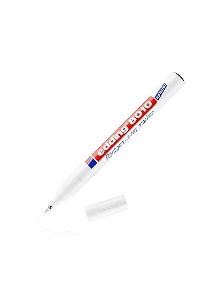 Edding – Roentgenmarker 8010 Beyaz
