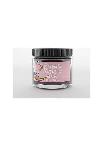 Private Reserve Ink 60 ml Mürekkep Bottle, Rose Rage