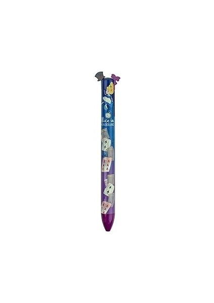 Legami CLICK0021 Ikı Renklı Tukenmez Kalem Fusya&sıyah Alı