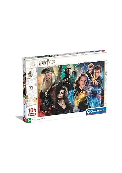 104 El. Super Kolor Harry Potter