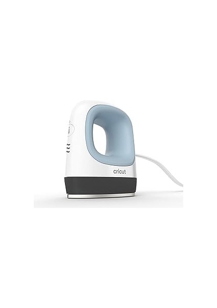 Cricut 2009427 Easypress Mini | Zen Mavisi | Ütüyle Yapışan (Htv), Infüzyon ve Süblimasyon Malzemel