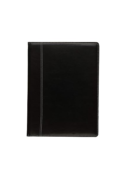 Uniquehome VNT-1405-SYH Termo Suni Deri Not Defteri, Siyah