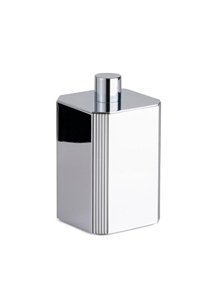 System Tezgah Üstü Pamukluk Krom Renk 121X70X70 mm