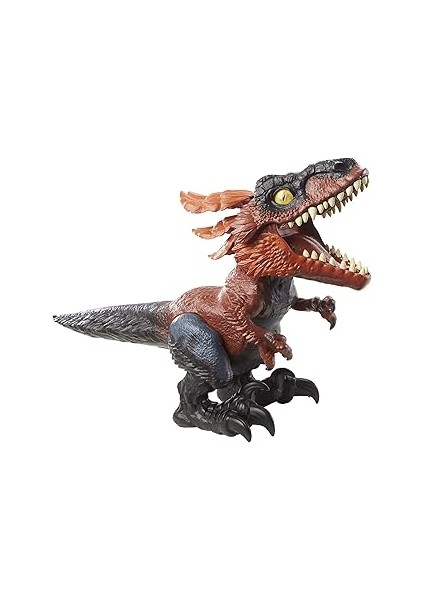 World Uncaged Ateş Dinozoru Figürü, 5 Yaş ve Üzeri, GWD70