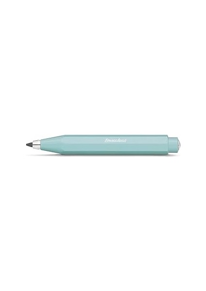 Kaweco 10000779 Skyline Clutch Versatil Kalem, 3.2 mm Uç Mint Yeşil