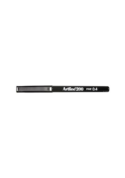 Artline Fineliner 0,4 mm EK-200 Black