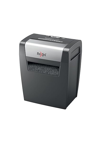 Rexel 2104570EU Rexel Momentum Evrak Imha Makinesi X308