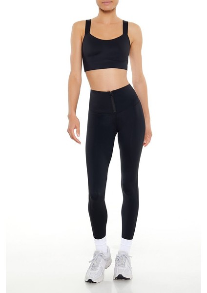 Active Fermuar Detaylı Tayt fiyatları