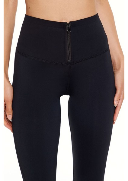 Active Fermuar Detaylı Tayt modelleri