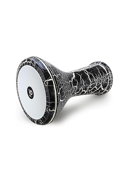 Oryantal Profesyonel Solo Darbuka Çatlak Boya Effeckt