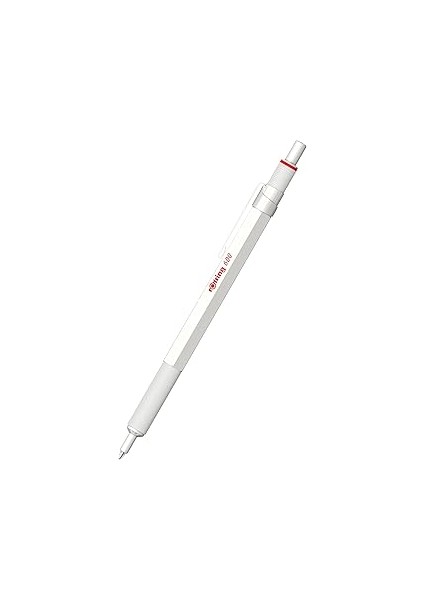 Rotring 600 Inci Beyaz Tükenmez Kalem