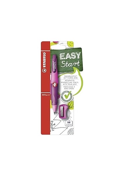 Easyergo 3.15 Sağ - Pem&lila Blister