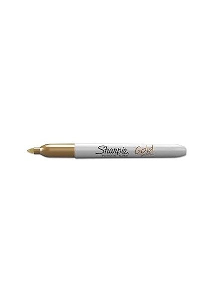 Sharpie Sharpie Metalik Markör, Altın
