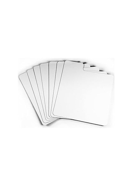 Çıtırtılı Sesler Plak Ayracı (5 Adet) (Mukavva, 12" (Lp))
