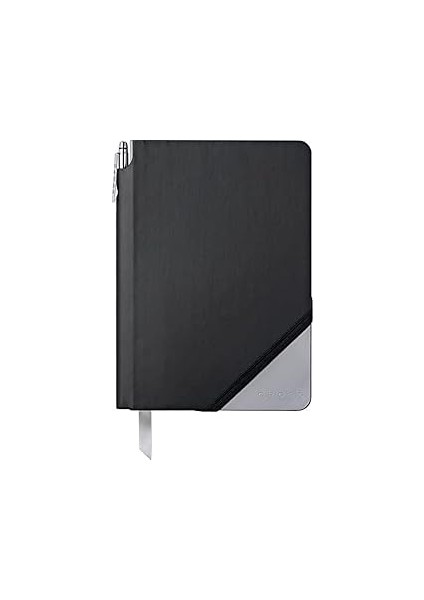 Cross AC2735S Jotzone Defter Siyahgri Small, Çizgili