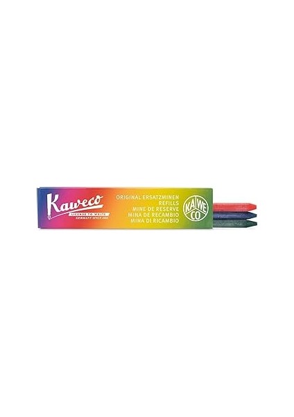 Kaweco 10000326 Renkli Uç 5.6 Mm. Kutuda 3 Adet