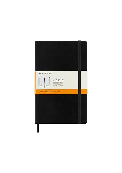 Moleskine QP616 Defter