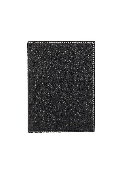 Deri̇ Kapak Defter Ajanda Tari̇hsi̇z Düz 14X20 cm