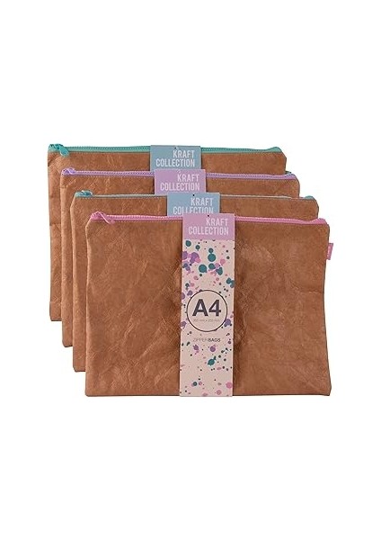 Apli Çanta Apli A4 Kraft