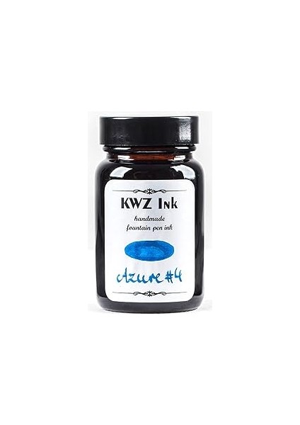 Kwz Ink 4106 Azure 4 Dolmakalem Mürekkebi