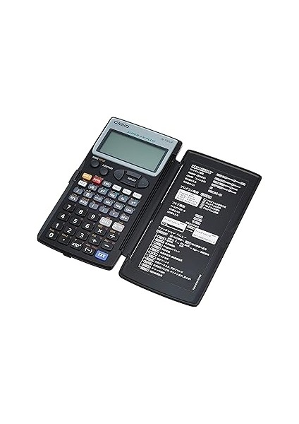 FX-5800P-W-DH Programlanabilir Hesap Makinesi, 4 Satırlı Ekran, ‎16.3 x 8.15 x 1.51 Cm, 664 F